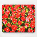Recherche de rouge tulipe tapis souris Floral