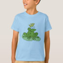 Recherche de prince grenouille tshirts Humour