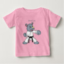 Recherche de karate bébé tshirts Mignon