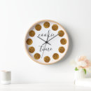 Search for chocolate clocks Sweet treat