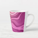Search for brown marble mugs Illustration