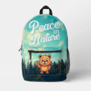 Recherche de conception mignonne sacs Nature