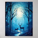 Search for deer art Wallpaper