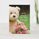 Search for from group get well cards Recovery