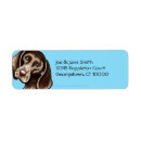 Search for german shorthair pointer return address labels Pets