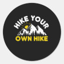 Search for wanderlust stickers Hike