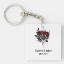 Search for gothic rose keychains Halloween