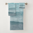 Search for ocean bath towels Modern