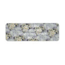 Search for modern trends return address labels For her