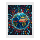 Search for environmental sustainability posters Global warming