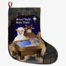 Search for nativity christmas stockings Faith