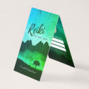Search for holistic health business cards Meditation teacher