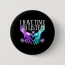 Search for end of time buttons Depression