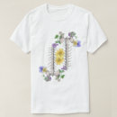 Search for vertebrae tshirts Skeleton