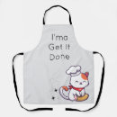 Search for kawaii cat aprons Kitchen