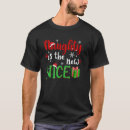 Search for naughty is the new nice tshirts Joke