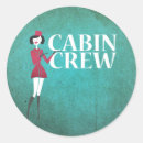 Search for flight attendant stickers Aviation
