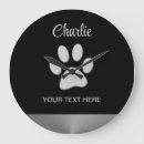 Recherche de imprimer horloges Patte