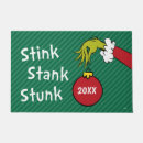 Recherche de vintage christmas doormats Dr seuss books