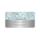 Search for beach style return address labels Coastal