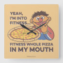 Search for sesame street clocks Comic