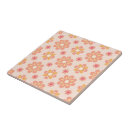 Search for orange mosaic tiles Ceramic