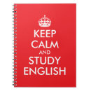 Search for keep calm notebooks Parody