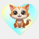 Search for orange character stickers Cute