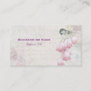 Search for bird business cards Elegant