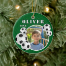 Search for football ornaments Player