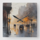 Recherche de urbaine horloges Paysage urbain