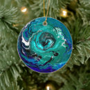 Search for eternity ornaments Blue