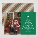 Search for we wish you a merry christmas cards Green