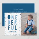 Search for one year old invitations Cute