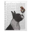 Search for boston terrier notebooks Terriers