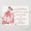 Search for rose gold dress invitations Script