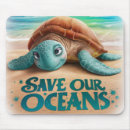 Search for friendly turtle Sea
