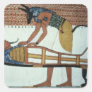 Search for anubis stickers Funerary