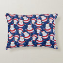Search for christmas candy pillows Santa