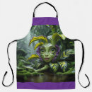 Search for tropical design aprons Colourful