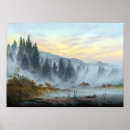 Search for caspar david friedrich posters Mountain