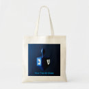 Search for shiny tote bags Blue