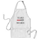 Search for risk aprons Baking