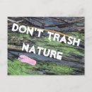 Recherche de ordure cartes postales Vert