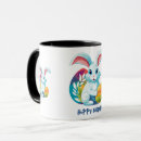 Search for hoppy easter mugs Pink