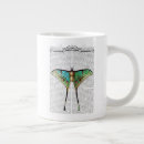 Search for animal art mugs Butterflies