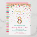 Search for teal gold birthday invitations Modern