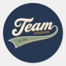 Search for sports logo stickers Team