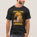 Search for labrador halloween tshirts Pumpkin