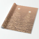 Search for christmas copper wrapping paper Winter
